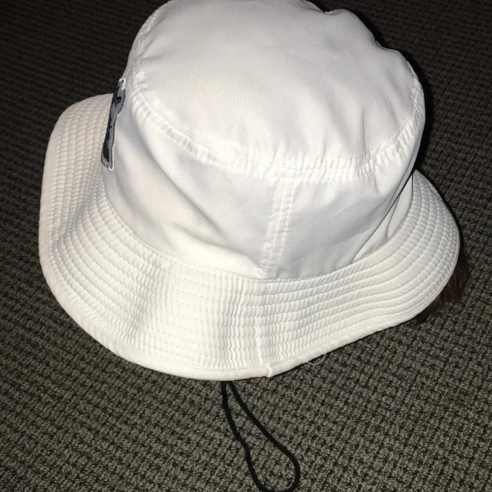 West Michigan‎ Whitecaps (GR Dam Breakers) MILB White Bucket Hat